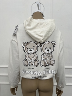 Buzo teddy - tienda online