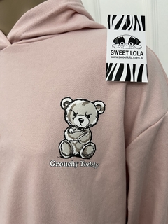 Buzo teddy