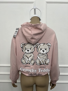 Buzo teddy en internet