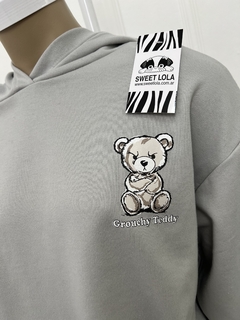 Imagen de Buzo teddy