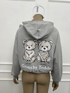 Buzo teddy - comprar online