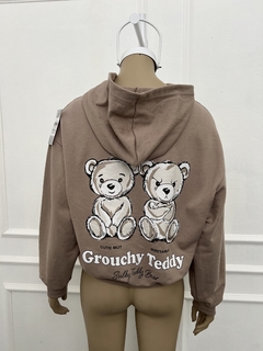 Buzo teddy