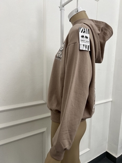 Buzo teddy - comprar online
