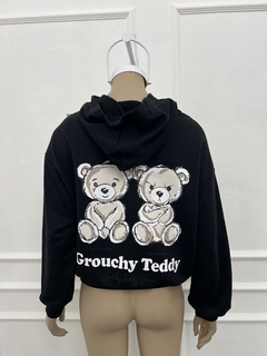 Buzo teddy - tienda online