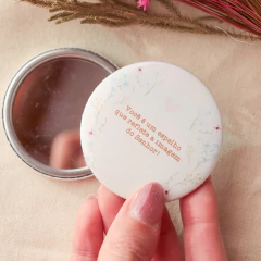 5 unds. - Espelhos Imagem do Senhor