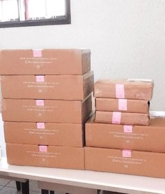 Lacre de Segurança Pequeno na internet