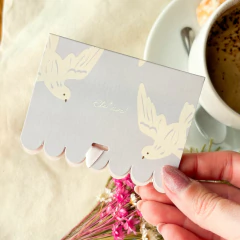 10 unds. - Cartão Mimo/Mensagem Ideia Linda - comprar online