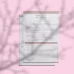 Arquivo Digital | Ficha Anamnese