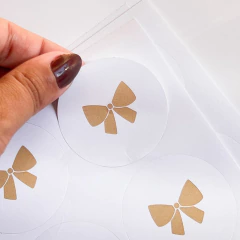 Adesivos Redondos 4,8x4,8cm - comprar online