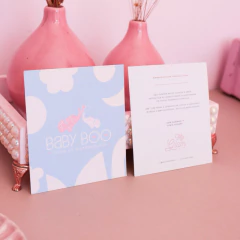 Cartão Agradecimento 9x10cm TRADICIONAL - comprar online