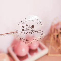 Adesivo Vinil Transparente | Vários Tamanhos - comprar online