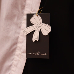 10 und. Conjunto de Tags - Not Basic - comprar online