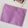 Necessaire Lilás 22x29cm - comprar online