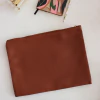 Necessaire Caramelo 22x29cm