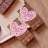 10 unds. - Conjunto de Tags Chocolate