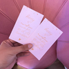 10 und mini FOLHETOS 7x10cm | Heey
