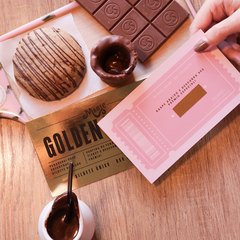 1 und. - Golden Ticket (avulso) na internet