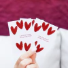 10 und. - Cartinha Love (ENVIO IMEDIATO) - comprar online