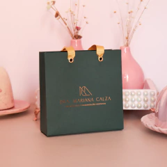Sacola Personalizada | 12x12x4cm Tamanho P - comprar online