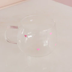 Xícara Corações 350ml na internet