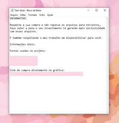 ARQUIVO DIGITAL - BLOQUINHO FLORESCER na internet