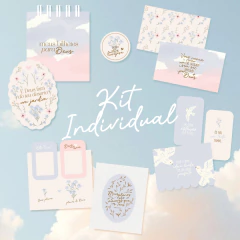 Kit Individual - Coleção Blessed