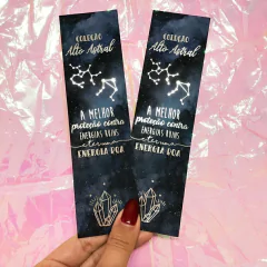 Marcador de Página | Hotstamp