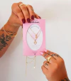 Envelope com Visor + Cartão