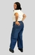 Jean Wide leg Lisboa Azul - talle 46 al 60- - comprar online