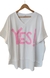 Remeras over Yes