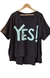 Remeras over Yes - comprar online