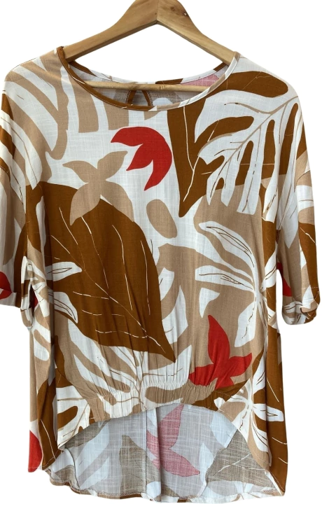 Remeras Bella- talles L al XXL- - comprar online