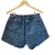 Short Ara azul -talles 46 al 56- - comprar online