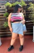 Short Pollera Aurora-talles 36 al 60- - comprar online