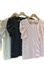 Remeras Nuria-talles 4 al 8-