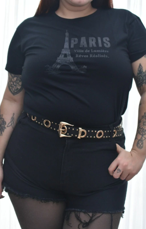 Cinto ecocuero - comprar online