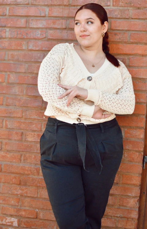 Jean con lazo Black-talles 3 al 9-