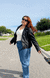 Campera de ecocuero Gaona- talles 5xl al 8xl- - comprar online