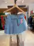 Pollera pantalon zoe-Talles 36 al 42- - comprar online