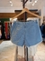 Pollera pantalon zoe-Talles 36 al 42- en internet