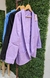 Blazer Violeta-talles 6, 7 , 8 y 9- - comprar online