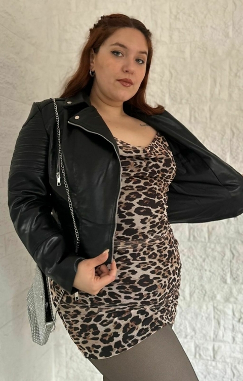 Vestido Tina-talles 4 al 6-