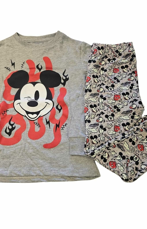 Pasión Kids- Pijama de Mickey talle 6-