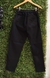 Jean Mom Nairoby Petit Negro- talles 36 al 44- - comprar online