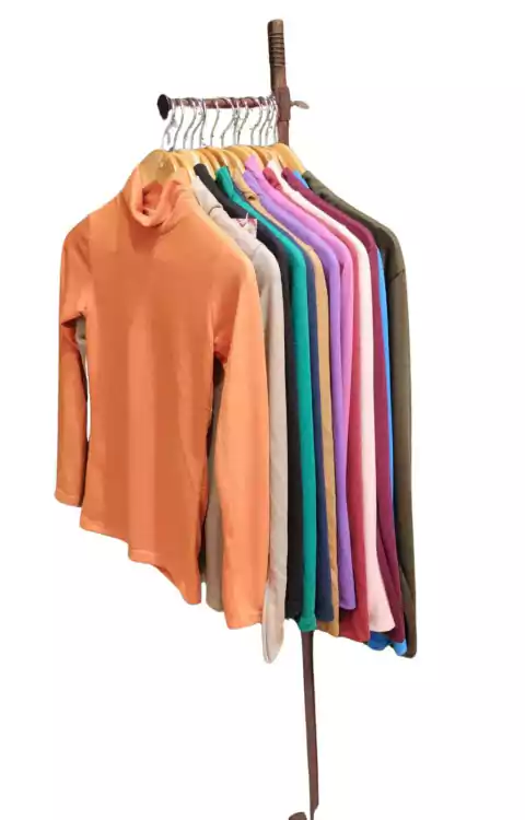 Media Polera Etiopía- talles 1 al 5-