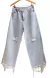 Lisboa Ozono deflecado con roturas en rodilla -talles 46 al 60- - tienda online