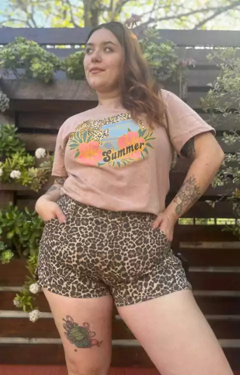 Short Print Filipa -últimos 46, 56 y 58- - comprar online