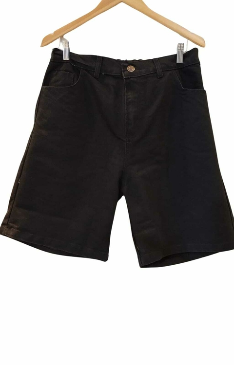 Bermuda California negra- talles 46 al 56-