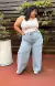 Wide Leg Lisboa Ozono -talles 46 al 60-
