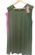 Musculosa Magnolia-talles 6 al 8- - tienda online